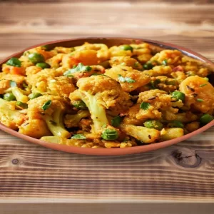 Aloo Gobhi Masala