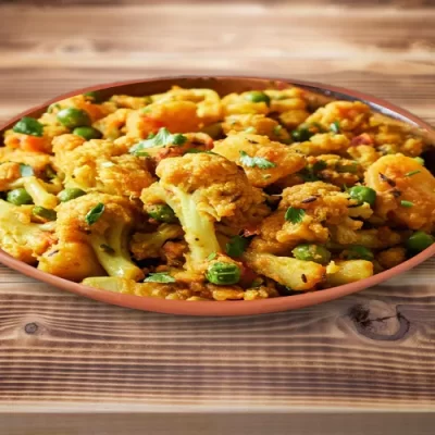 Aloo Gobhi Masala