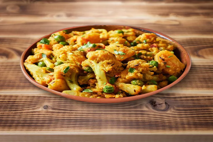 Aloo Gobhi Masala