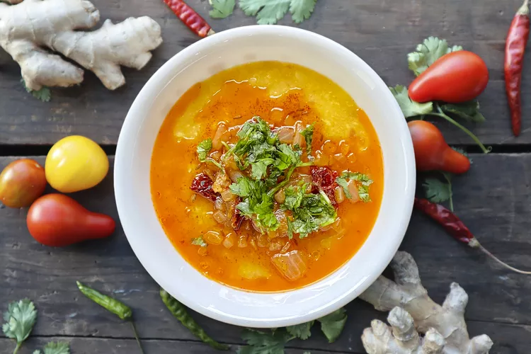 Dal Tadka