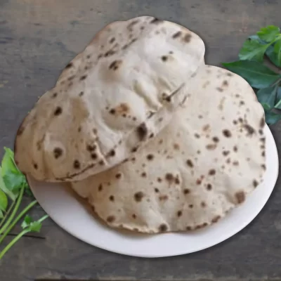 Tava Roti With Multigrain Flour