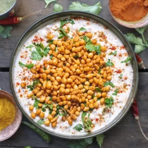Boondi Raita