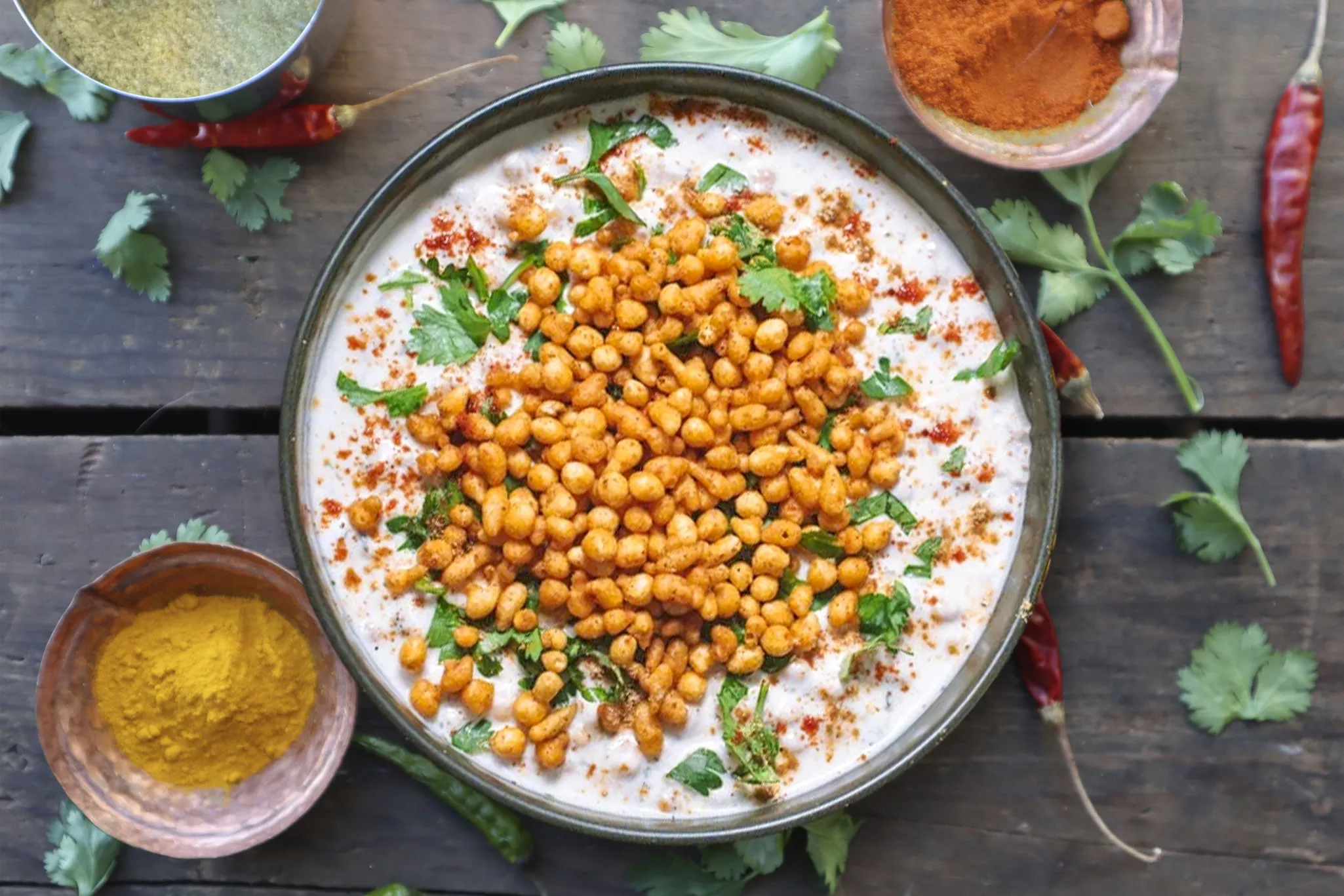 Boondi Raita