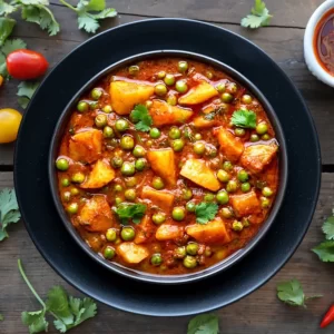 Aloo Matar