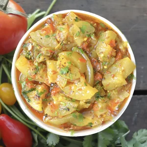 Lauki Ki Sabzi