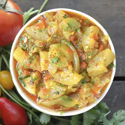 Lauki Ki Sabzi
