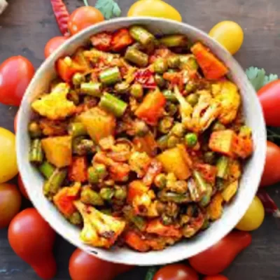 Mix Veg