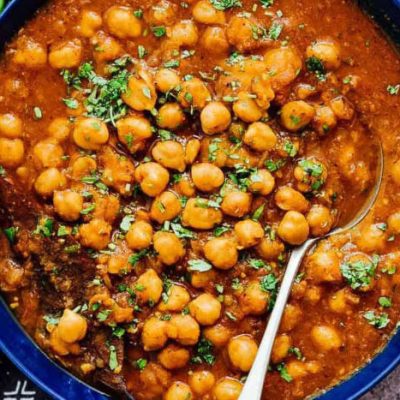 Chhole Channa