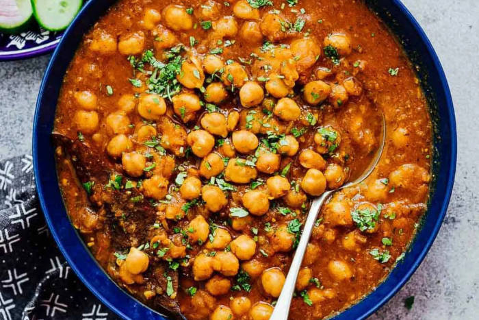Chhole Channa