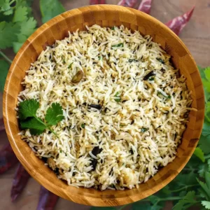 Zeera Rice