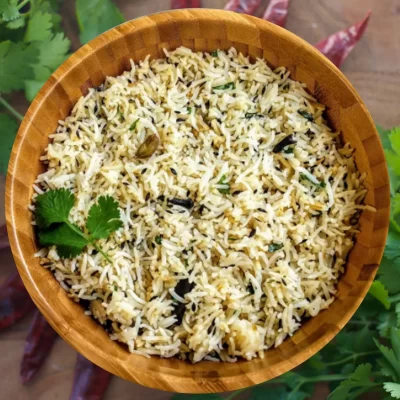 Zeera Rice