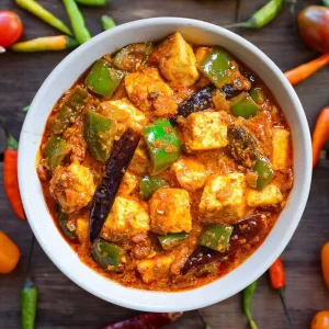 Kadhai Paneer