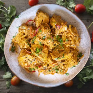 Tandoori Soya Chaap