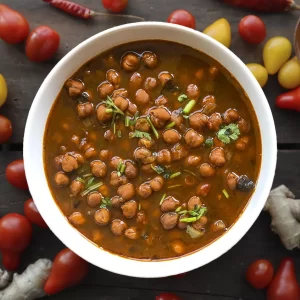 Kala Channa Curry