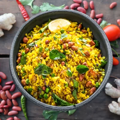 Poha