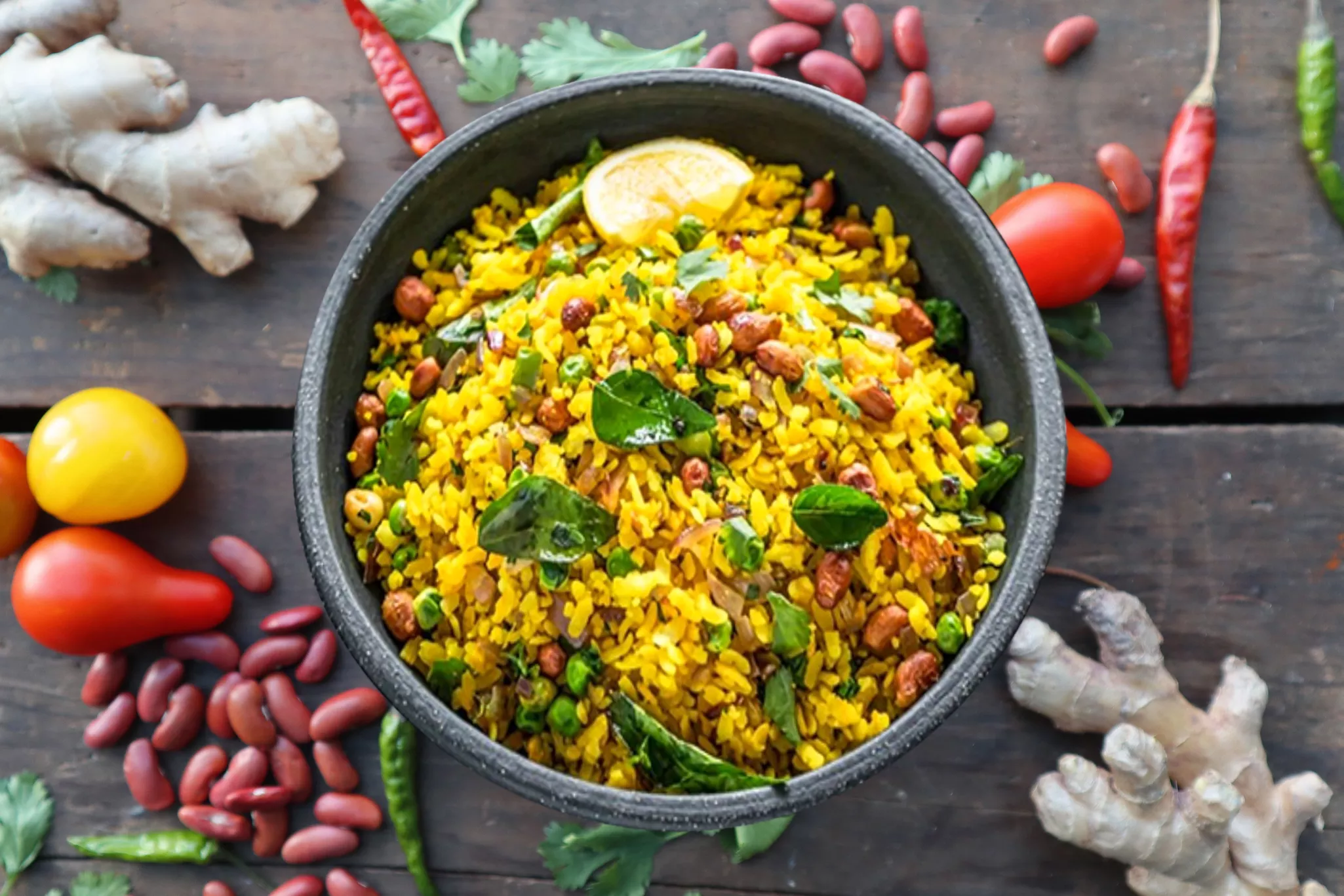 Poha