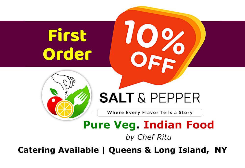 Pureveg Indian Food By Chef Ritu - FB 02 24 03